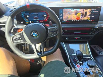 2026 BMW M4 Competition xDrive Coupe - zdjęcie 10 z 25 - miniatura