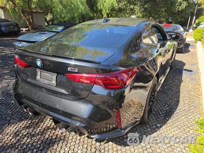 2026 BMW M4 Competition xDrive Coupe - zdjęcie 3 z 25 - miniatura