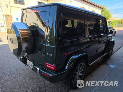 2024 Mercedes-Benz AMG G 63 4MATIC - zdjęcie 3 z 24 - miniatura