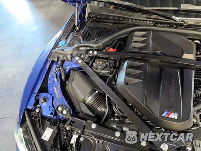 2025 BMW M3 Sedan Competition xDrive - zdjęcie 22 z 22 - miniatura