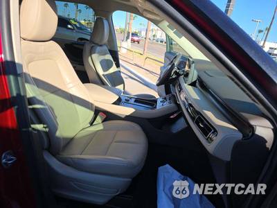 2021 Lincoln Aviator Reserve - zdjęcie 19 z 22 - miniatura