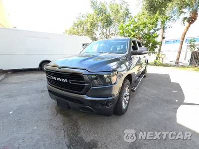 2019 Ram 1500 Big Horn/Lone Star Crew Cab Short Bed