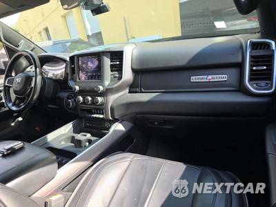 2019 Ram 1500 Big Horn/Lone Star Crew Cab Short Bed - zdjęcie 16 z 31 - miniatura