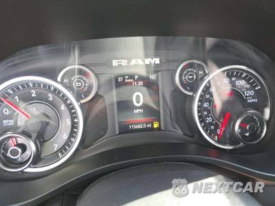 2019 Ram 1500 Big Horn/Lone Star Crew Cab Short Bed - zdjęcie 6 z 31 - miniatura