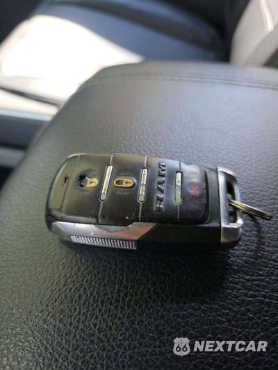 2019 Ram 1500 Big Horn/Lone Star Crew Cab Short Bed - zdjęcie 5 z 31 - miniatura
