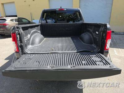 2019 Ram 1500 Big Horn/Lone Star Crew Cab Short Bed - zdjęcie 11 z 31 - miniatura