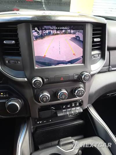 2019 Ram 1500 Big Horn/Lone Star Crew Cab Short Bed - zdjęcie 29 z 31 - miniatura