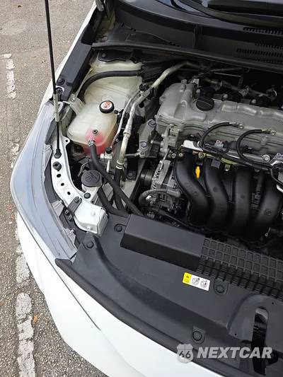 2022 Toyota Corolla LE Sedan - zdjęcie 28 z 32 - miniatura