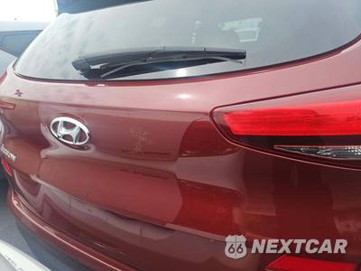 2019 Hyundai Tucson SE - zdjęcie 24 z 27 - miniatura