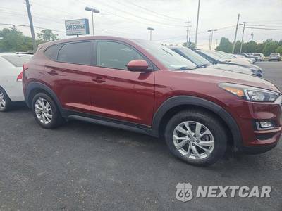 2019 Hyundai Tucson SE - zdjęcie 4 z 27 - miniatura