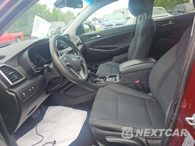 2019 Hyundai Tucson SE - zdjęcie 6 z 27 - miniatura