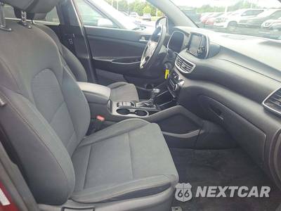 2019 Hyundai Tucson SE - zdjęcie 18 z 27 - miniatura