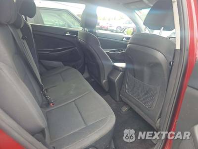 2019 Hyundai Tucson SE - zdjęcie 16 z 27 - miniatura