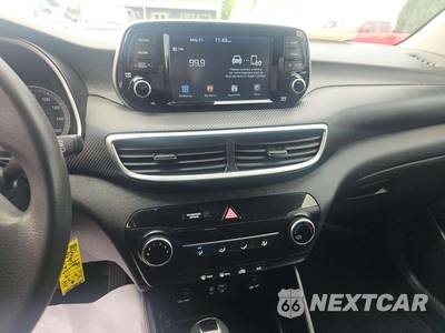 2019 Hyundai Tucson SE - zdjęcie 10 z 27 - miniatura