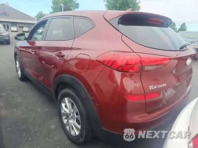 2019 Hyundai Tucson SE - zdjęcie 2 z 27 - miniatura