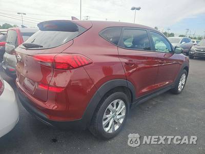 2019 Hyundai Tucson SE - zdjęcie 3 z 27 - miniatura