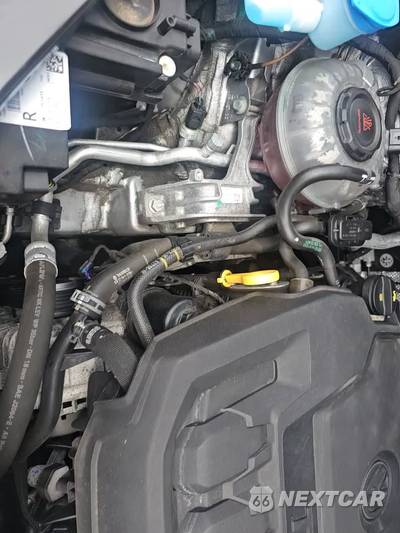2022 Volkswagen Tiguan SE - zdjęcie 21 z 23 - miniatura