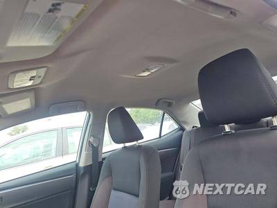 2017 Toyota Corolla LE Sedan - zdjęcie 11 z 27 - miniatura