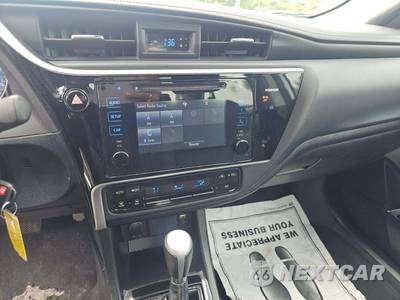 2017 Toyota Corolla LE Sedan - zdjęcie 10 z 27 - miniatura