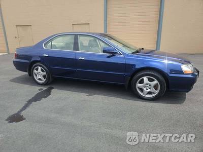 2003 Acura TL - zdjęcie 4 z 20 - miniatura
