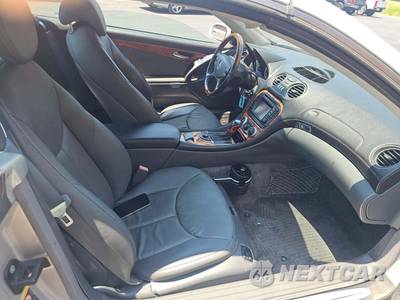 2003 Mercedes-Benz SL 500 - zdjęcie 16 z 18 - miniatura