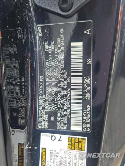 2007 Toyota FJ Cruiser w/Rear Doors - zdjęcie 5 z 18 - miniatura