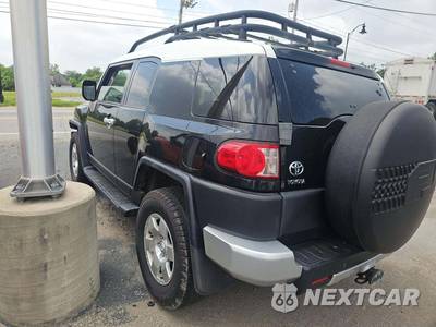2007 Toyota FJ Cruiser w/Rear Doors - zdjęcie 2 z 18 - miniatura