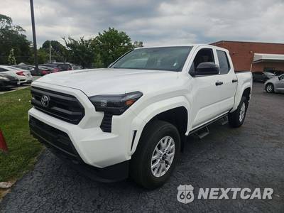 2024 Toyota Tacoma SR Crew Cab Medium Bed - zdjęcie 1 z 21 - miniatura