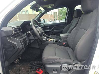 2024 Toyota Tacoma SR Crew Cab Medium Bed - zdjęcie 6 z 21 - miniatura