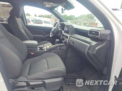 2024 Toyota Tacoma SR Crew Cab Medium Bed - zdjęcie 18 z 21 - miniatura