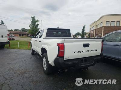 2024 Toyota Tacoma SR Crew Cab Medium Bed - zdjęcie 2 z 21 - miniatura