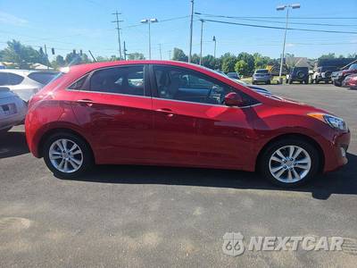 2014 Hyundai Elantra GT Hatchback - zdjęcie 4 z 27 - miniatura