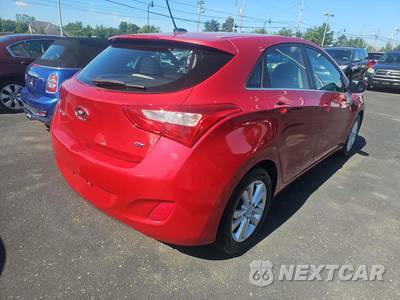 2014 Hyundai Elantra GT Hatchback - zdjęcie 3 z 27 - miniatura