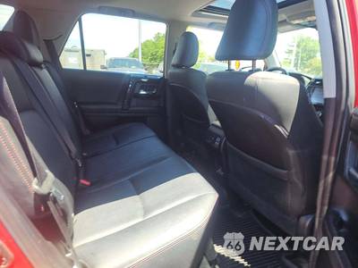 2020 Toyota 4Runner Venture - zdjęcie 16 z 21 - miniatura