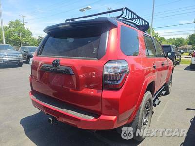2020 Toyota 4Runner Venture - zdjęcie 3 z 21 - miniatura