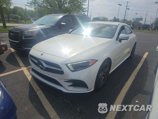 2019 Mercedes-Benz CLS 450 4MATIC