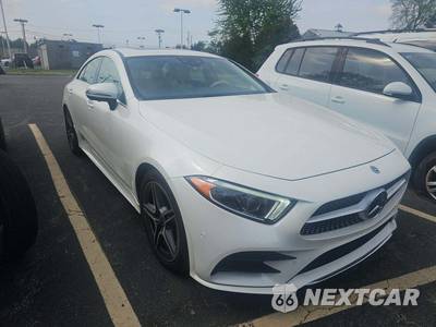 2019 Mercedes-Benz CLS 450 4MATIC - zdjęcie 4 z 21 - miniatura