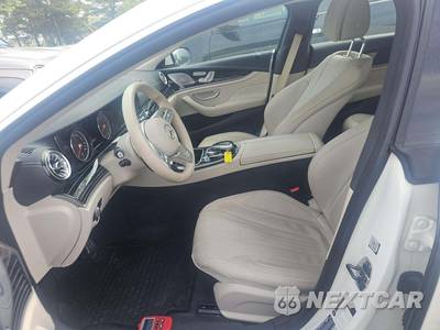 2019 Mercedes-Benz CLS 450 4MATIC - zdjęcie 6 z 21 - miniatura