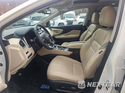 2021 Nissan Murano Platinum - zdjęcie 6 z 20 - miniatura
