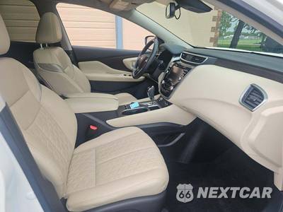 2021 Nissan Murano Platinum - zdjęcie 18 z 20 - miniatura