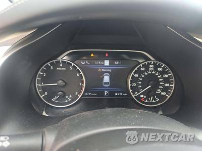 2021 Nissan Murano Platinum - zdjęcie 9 z 20 - miniatura