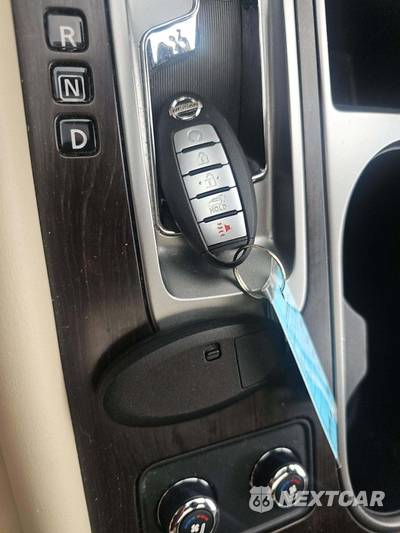 2021 Nissan Murano Platinum - zdjęcie 8 z 20 - miniatura