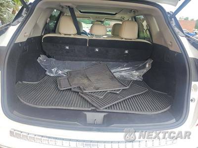 2021 Nissan Murano Platinum - zdjęcie 14 z 20 - miniatura