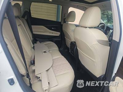 2021 Nissan Murano Platinum - zdjęcie 16 z 20 - miniatura