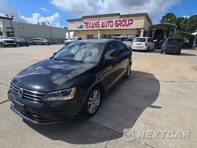 2015 Volkswagen Jetta S w/Technology
