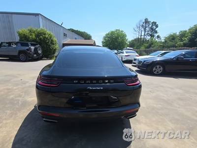 2018 Porsche Panamera - zdjęcie 4 z 28 - miniatura