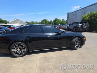 2018 Porsche Panamera - zdjęcie 5 z 28 - miniatura