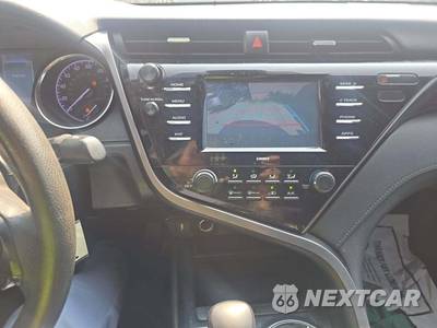 2020 Toyota Camry LE - zdjęcie 7 z 25 - miniatura