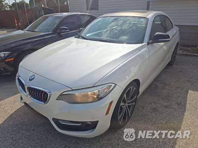 2015 BMW 2 Series Coupe 228i SPORT LINE - zdjęcie 1 z 29 - miniatura