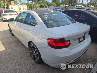 2015 BMW 2 Series Coupe 228i SPORT LINE - zdjęcie 2 z 29 - miniatura